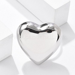 304 Stainless Steel Adjustable Rings&nbsp;RJEW-M067-01P