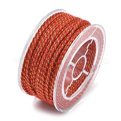 20M Nylon Twisted Round Cord&nbsp;NWIR-A011-01S