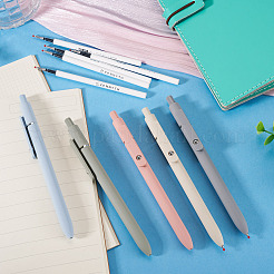 5Pcs Plastic Gel Pen&nbsp;AJEW-TA0003-45A