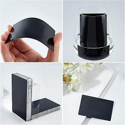 Aluminium Blank Name Cards&nbsp;DIY-NB0004-76A