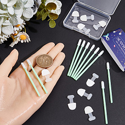 10Pcs Silicone Mobile Anti-Dust Plugs&nbsp;DIY-SC0033-83B