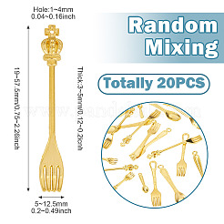 20Pcs Alloy Pendants&nbsp;FIND-TA0008-82