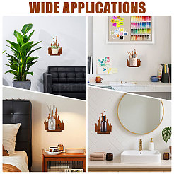Wall Hanging Terrarium Planter&nbsp;ODIS-WH0025-337B