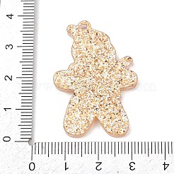 Christmas Acrylic Pendants&nbsp;OACR-D317-01D