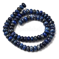 Natural Lapis Lazuli Beads Strands&nbsp;G-A280-A24-02