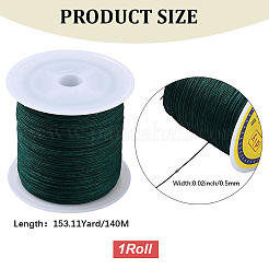 140M Round Polyester Thread&nbsp;WCOR-WH20010-01C
