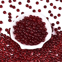 FGB Transparent Glass Seed Beads&nbsp;SEED-N013-01C-09