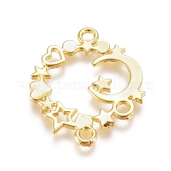 Zinc Alloy Links connectors&nbsp;PALLOY-E564-73G