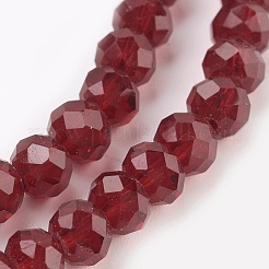Glass Beads Strands&nbsp;GLAA-K027-04A
