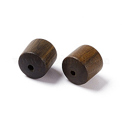 Natural African Padauk Wood Beads&nbsp;WOOD-M005-01