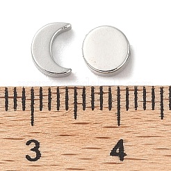 50Pcs 2 Styles Moon Phase Theme Brass Beads Set&nbsp;KK-TZ0001-01