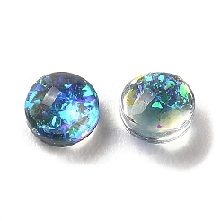 Resin Imitation Opal Cabochons&nbsp;RESI-H148-05