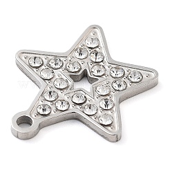 304 Stainless Steel Pendants&nbsp;LS-STAS-M076-08P