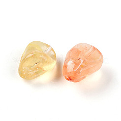 Transparent Acrylic Beads&nbsp;X1-TACR-T028-44E