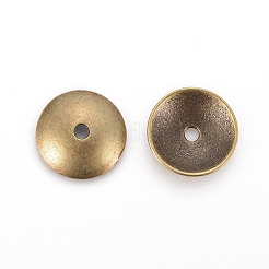 Alloy Beads Caps&nbsp;EA11072Y-AB