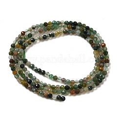 Natural Indian Agate Beads Strands&nbsp;G-J002-03K