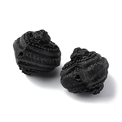 Cinnabar Beads&nbsp;CARL-K001-15