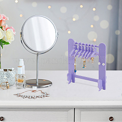 2 Sets Butterfly Acrylic Earring Display Stands&nbsp;EDIS-HY0001-13B