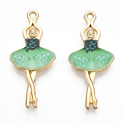 Printed Alloy Pendants&nbsp;ENAM-ZX002-32E