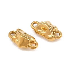 304 Stainless Steel Connector Charms&nbsp;SA-CBA2B73-04G