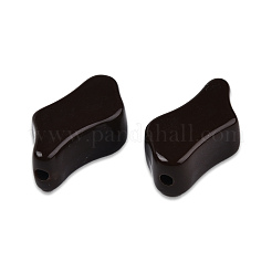 Opaque Acrylic Beads&nbsp;SACR-N017-04