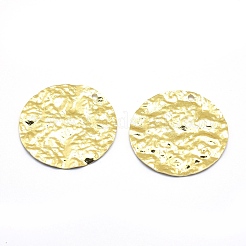 Brass Pendants&nbsp;KK-P155-14G-NR