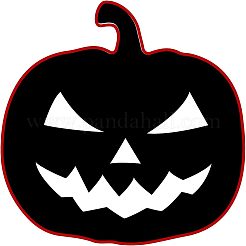 1Pc Halloween Golden Tone Brass Stamp Head&nbsp;DIY-OC0008-45A