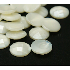 Taiwan Acrylic Rhinestone Cabochons&nbsp;ACRT-M005-17mm-P02