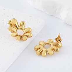 304 Stainless Steel Stud Earrings for Women&nbsp;LS-ET2893