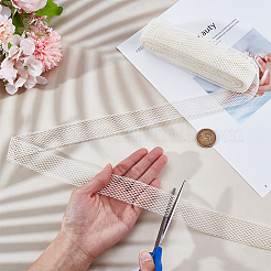 Nylon Lace Trim Ribbon&nbsp;OCOR-MA0001-53B