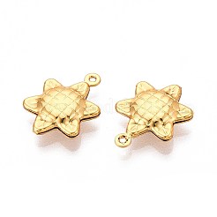 304 Stainless Steel Pendants&nbsp;STAS-N118-07G