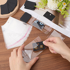 1Set Blank Paper Earring Display Cards&nbsp;EDIS-CN0001-01A-03