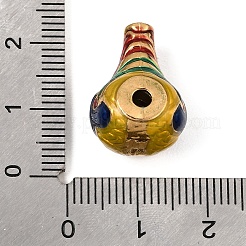 304 Stainless Steel Enamel Beads&nbsp;SA-CBA641C-01E
