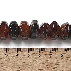 Natural Agate Beads Strands&nbsp;G-K392-A07