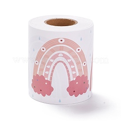 Rainbow Bulletin Board Border Stickers Roll&nbsp;DIY-K038-02