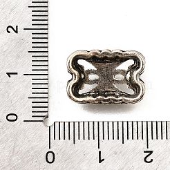 Tibetan Style Alloy Beads&nbsp;TIBE-L008-64AS