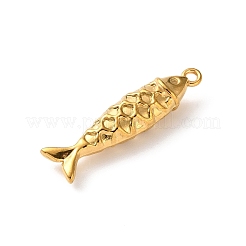 304 Stainless Steel Pendants&nbsp;FIND-Z102-07G-03