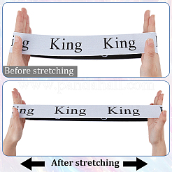 6Pcs Polyester Bed Sheet Elastic Straps&nbsp;DIY-CY0003-55D