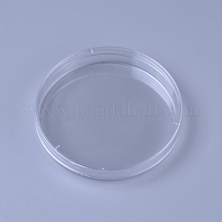 Plastic Disposable Cell Culture Dish&nbsp;AJEW-WH0098-15B