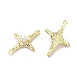 Rack Plating Alloy Pendants&nbsp;FIND-C049-02G