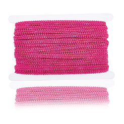 27.5Yards Polyester Lace Trim Ribbon&nbsp;OCOR-GF0004-81E