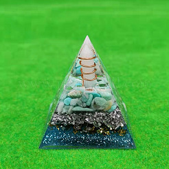 Orgonite Pyramid Resin Energy Generators&nbsp;PW-WG9BA97-02