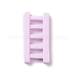 Cute Opaque Resin Cabochons&nbsp;RESI-L037-10