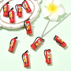 10Pcs Opaque Resin Pendants&nbsp;FIND-YW0009-90