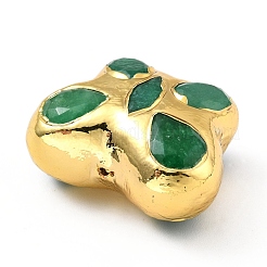 Natural Dyed Jade Beads&nbsp;KK-G409-09G