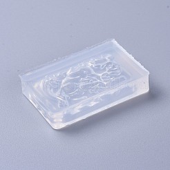 Pendant Food Grade Silicone Molds&nbsp;DIY-L026-026