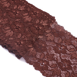 Stretch Elastic Lace Trim&nbsp;OCOR-TAC0006-02E