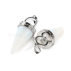 Opalite Pendants&nbsp;G-F777-06P-03