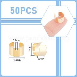 50Pcs 304 Stainless Steel Ear Cuff Findings&nbsp;STAS-UN0055-97