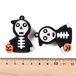 Halloween Theme PVC Pendants&nbsp;KY-C008-03